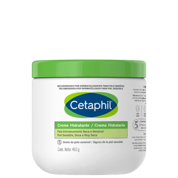 Cetaphil - Creme Hidratante Corporal 59g - Imagem 6