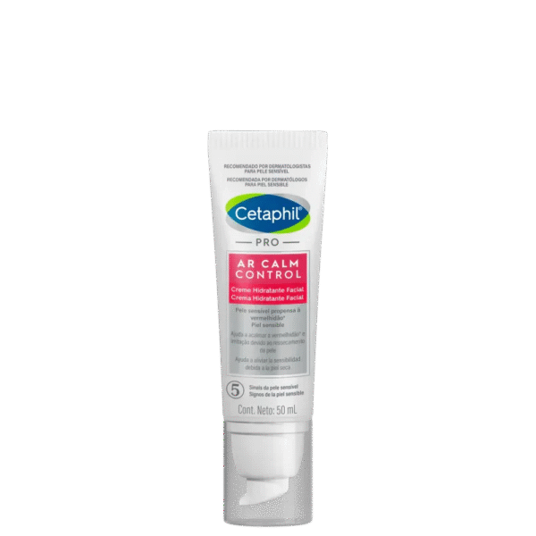 Cetaphil Pro AR Calm Control - Creme Hidratante Facial 50ml